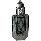 Great Art Deco Revival Pendant Light 3 Available