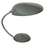 Cobra Table Lamp by California Designer Greta Grossman