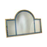 Irish Neoclassical Style Mirror