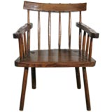 Antique Welsh Child's Chair