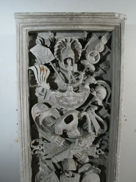 19th Century Cast of Italian Renaissance Grotesque by Bambaia For Sale 1