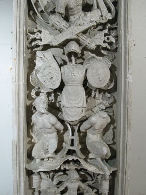 19th Century Cast of Italian Renaissance Grotesque by Bambaia For Sale 2