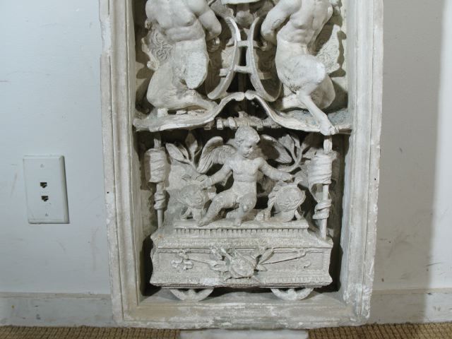 19th Century Cast of Italian Renaissance Grotesque by Bambaia For Sale 3
