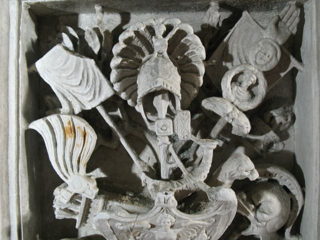 19th Century Cast of Italian Renaissance Grotesque by Bambaia For Sale 4