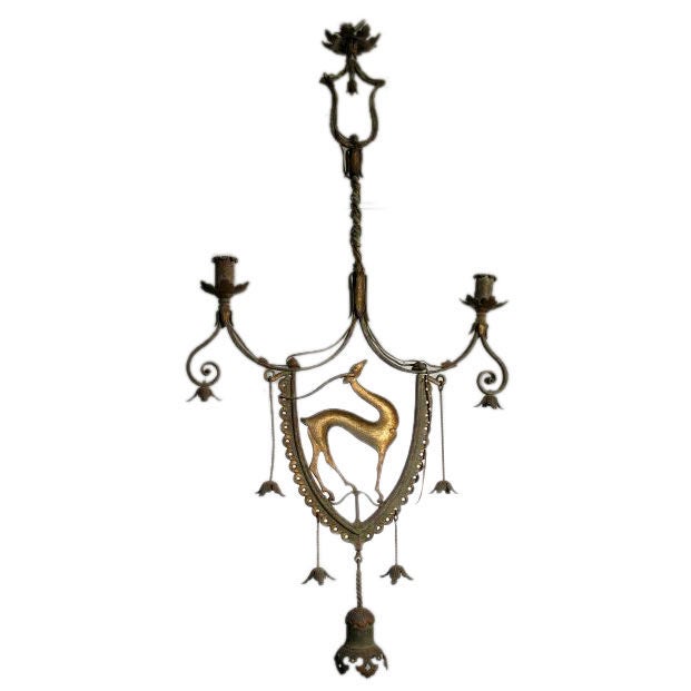 A Sicilian Shephard's Fixture