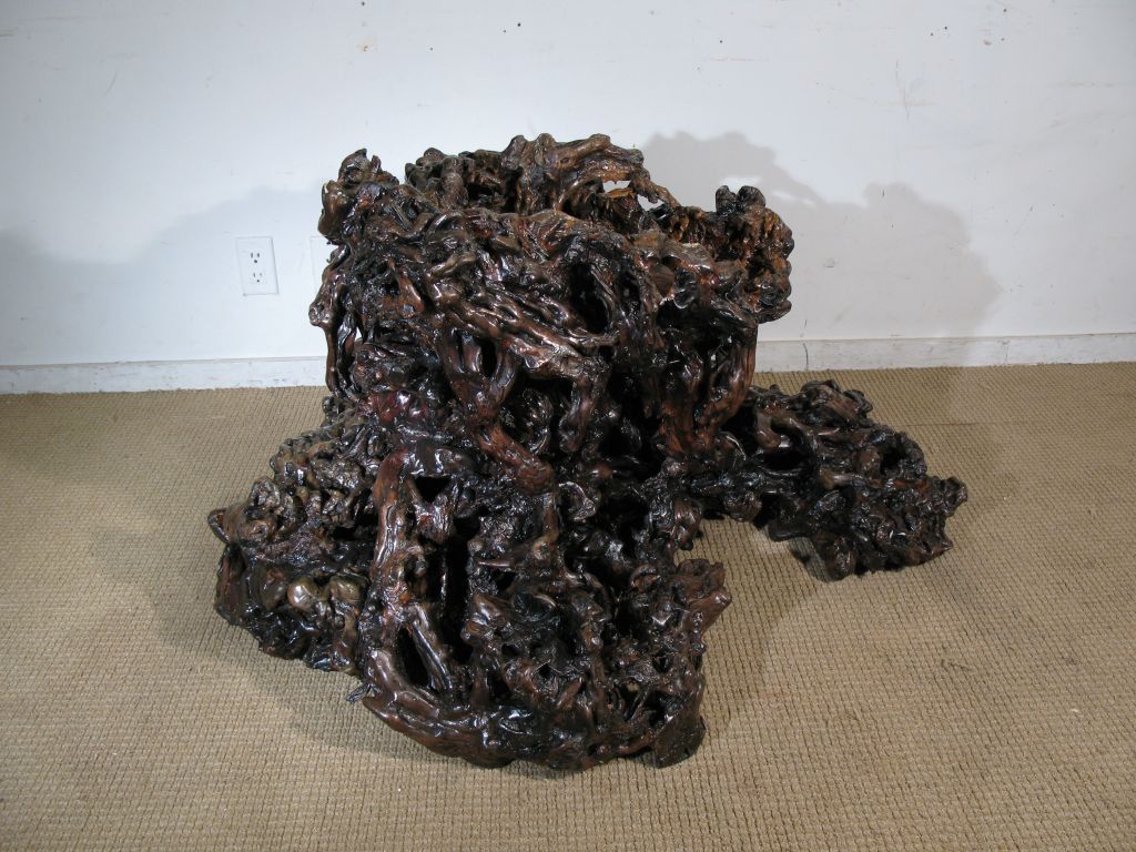 Chinese Root Mountain