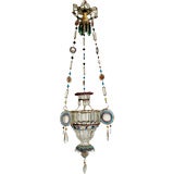 18th Century Murano Chandelier