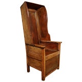 Dutch "Money" Chair