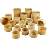 Antique Collection of Yellow Ware