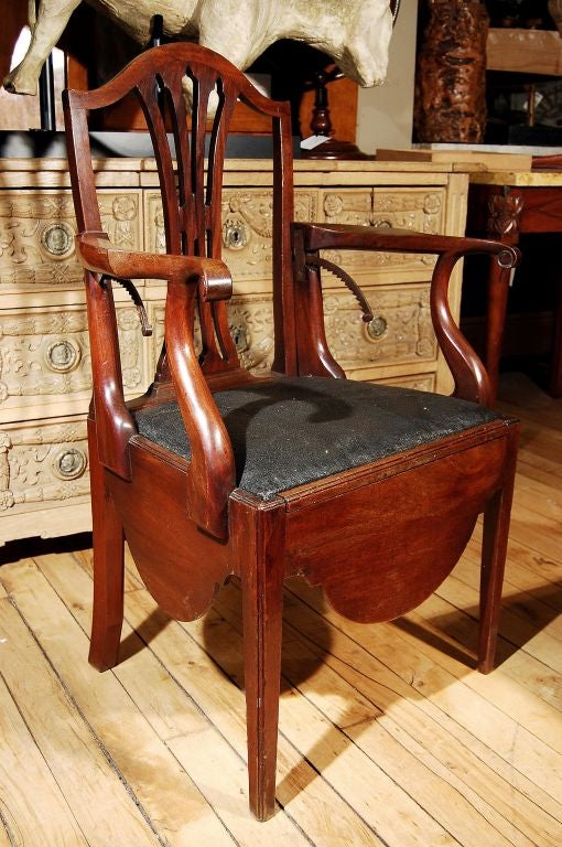 English Ratchet Chair