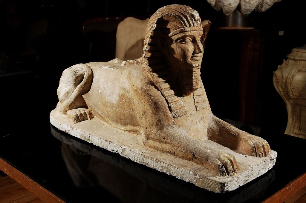 Egyptian Sphinx