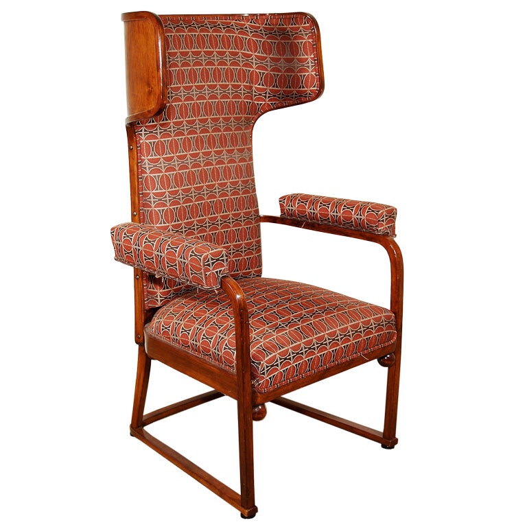 A Joseff Hoffman Chair For Sale