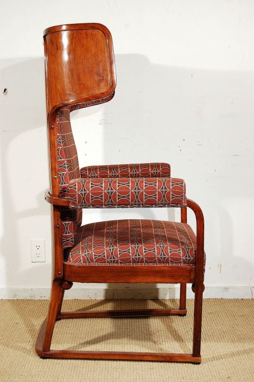 20th Century A Joseff Hoffman Chair For Sale