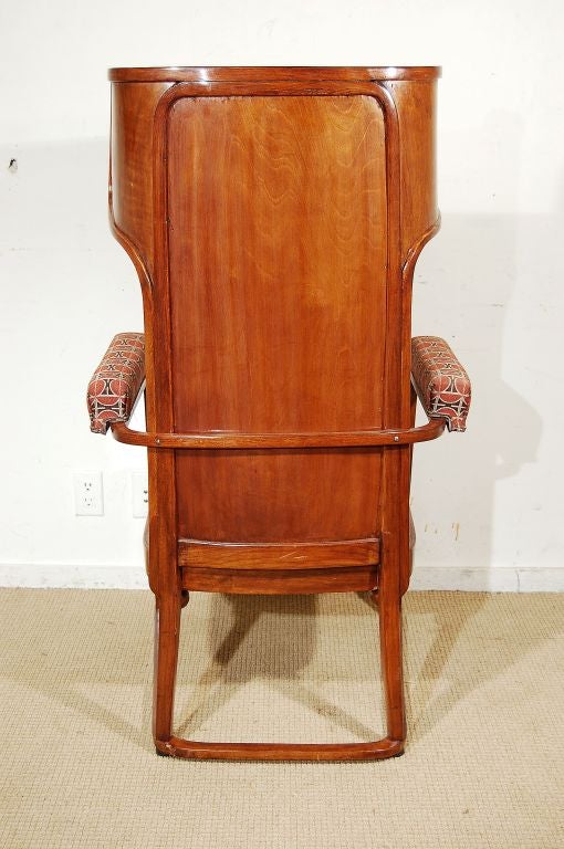 A Joseff Hoffman Chair For Sale 1