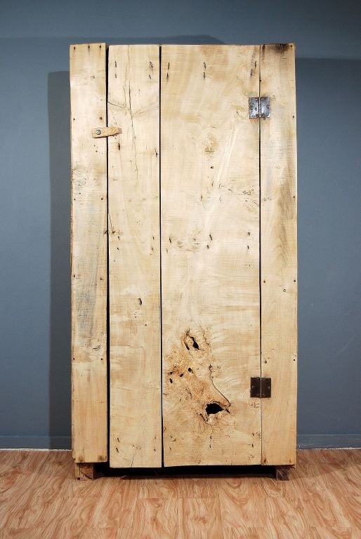 "Art Brut" Armoire / Cabinet