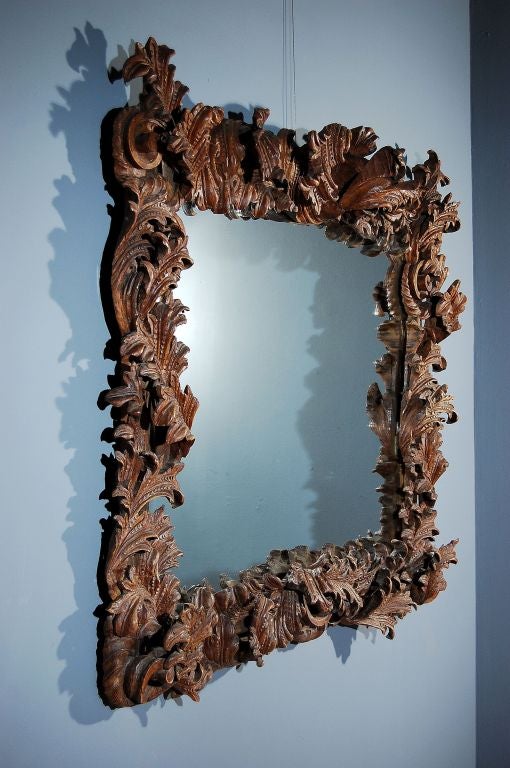 Northern Italian Baroque Frame