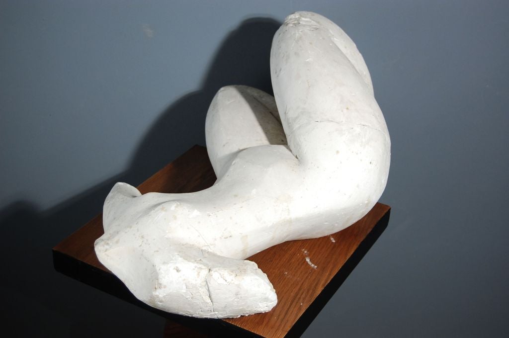 Mid-20th Century Nude Female Figure by Antoniucci Volti