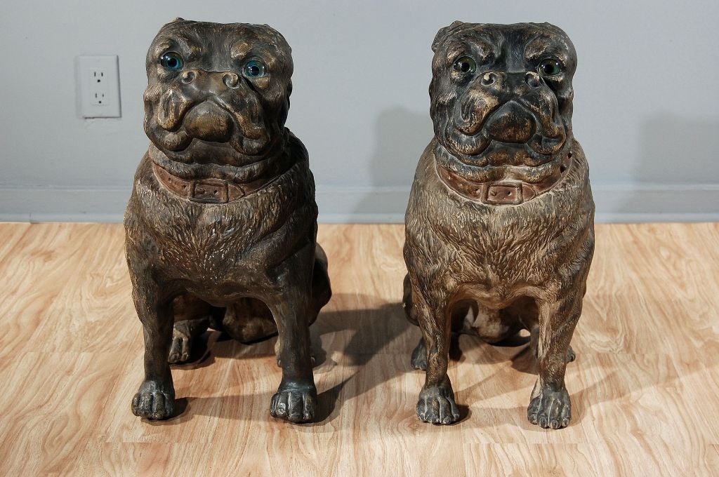 Pair of Pugs