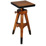 Adjustable Sculpture Stand