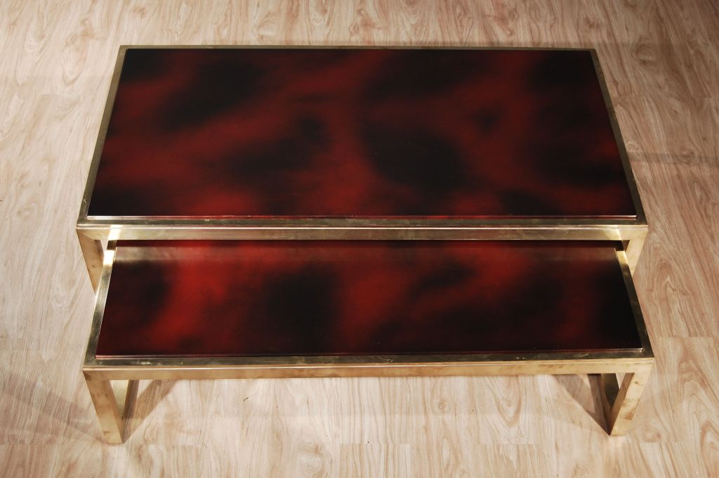 Jansen Nesting Coffee Tables