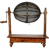 An Unusual and Rare Wire Mesh  Ecclesiastical Tumbler