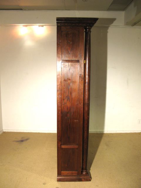 Oak An Italian Library Cabinet For Sale