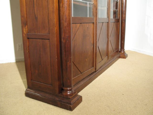 An Italian Library Cabinet For Sale 2