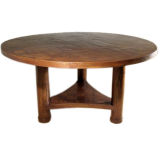 French 40
s Oak Parquetry Dining Table French 40
s Oak Parquetry Dining Table