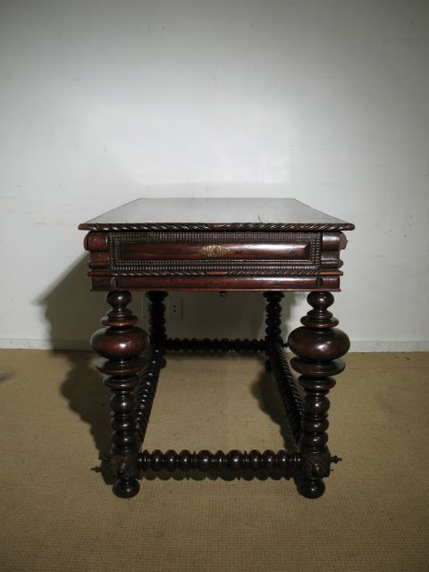 Portugese Center Table In Good Condition In New York, NY