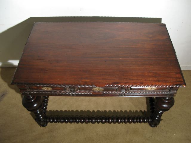 19th Century Portugese Center Table