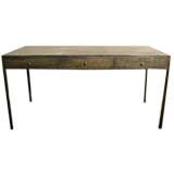 Writing Table in the Style of Jean-Michel Frank