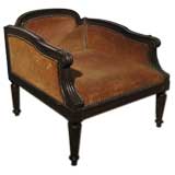 Louis XV Style Dog Bed