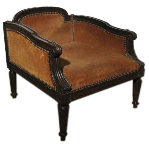 Louis XV Style Dog Bed