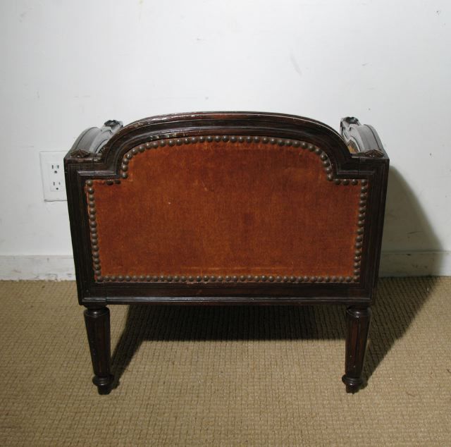 20th Century Louis XV Style Dog Bed
