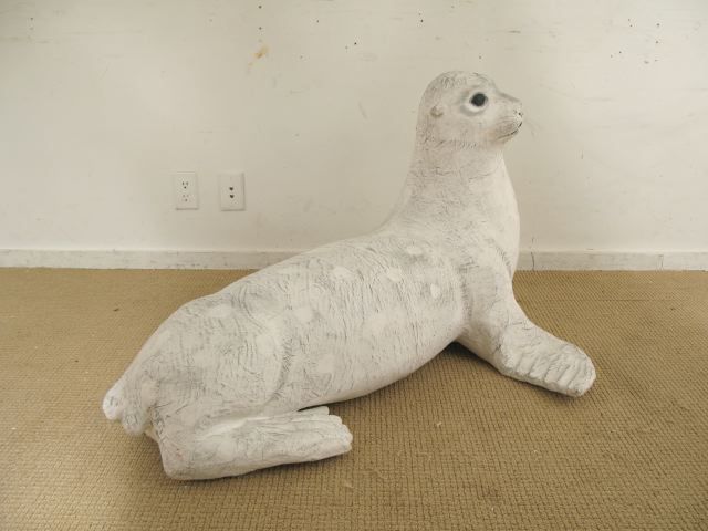 seal paper mache