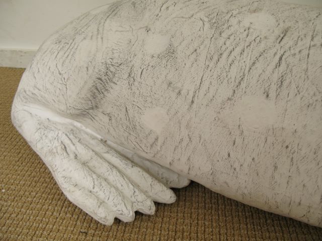 Paper Mache Seal For Sale 4