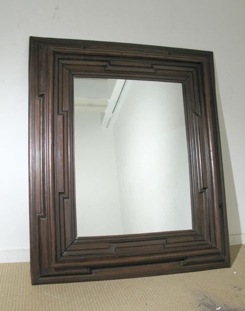 Lombardian Walnut Frame