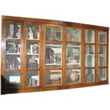 An Italian Kitchen Cabinet