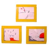 Robert Schwartz        Works on Paper  1969