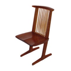 Nakashima Conoid Chair