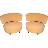 Fabulous Pair of Gilbert Rohde Chairs