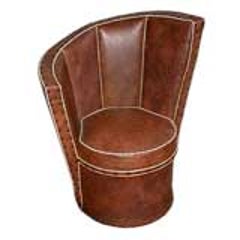 Art Deco CHILD'S CHAIR 5
