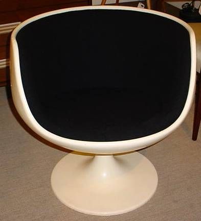 20th Century Original Pair of Eero Aarnio 