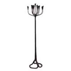 Standing Candleholder Albert Paley Reference. 5