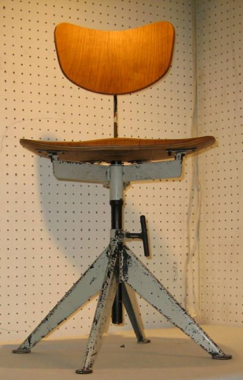 RARE Odelberg - Olson Work Chair