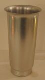 Vintage Metal Vase designed by Lurelle Guild