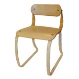 Vintage Ironrite Health Chair