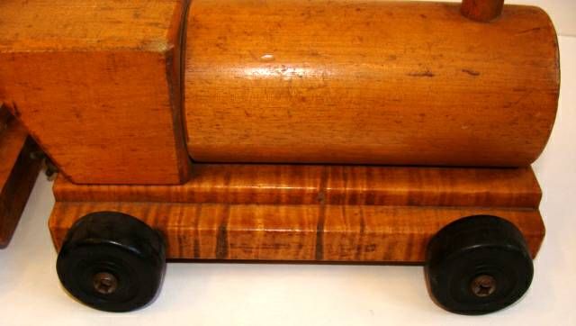 American Toy Train - Community Playthings