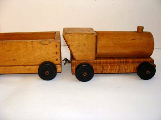 Toy Train - Community Playthings 2