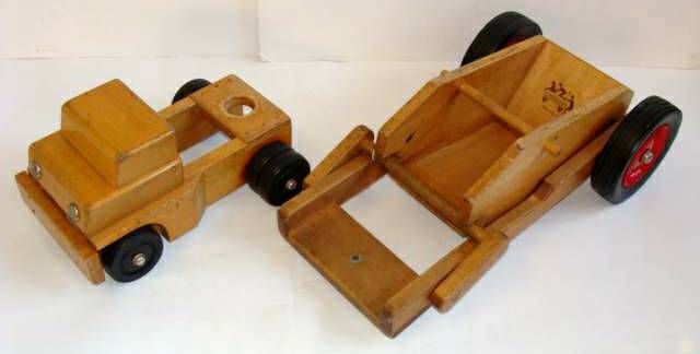 Toy Truck - Community Playthings